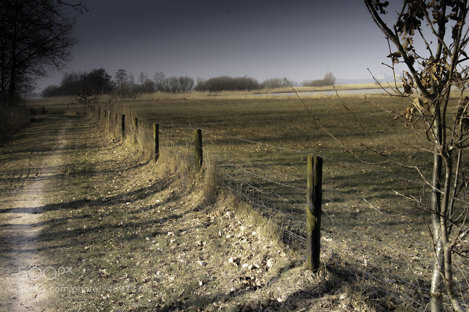 Nikon D5000 sample photo. Landscape photography