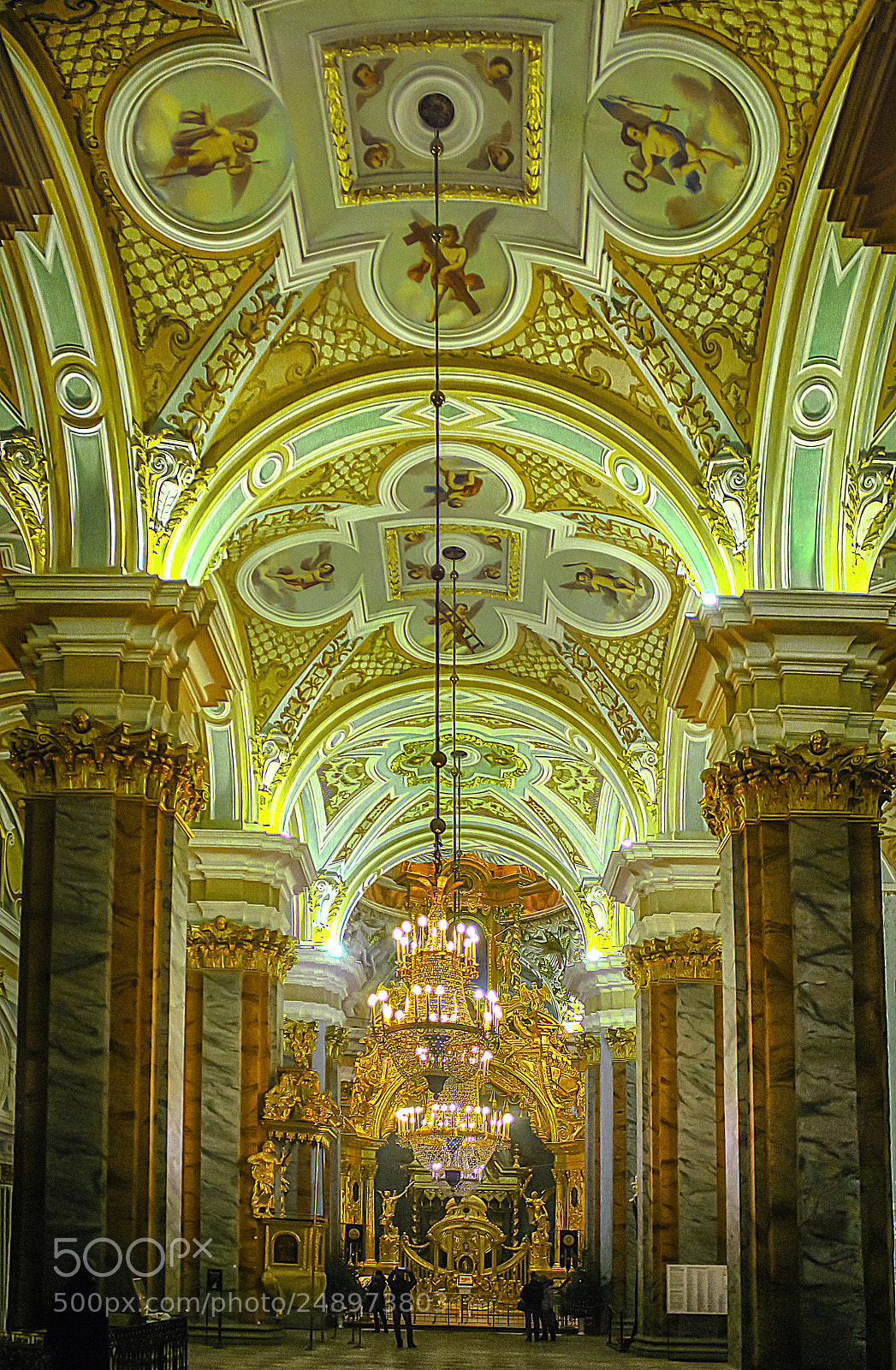 Canon EOS 550D (EOS Rebel T2i / EOS Kiss X4) sample photo. Cathedral of saints peter photography