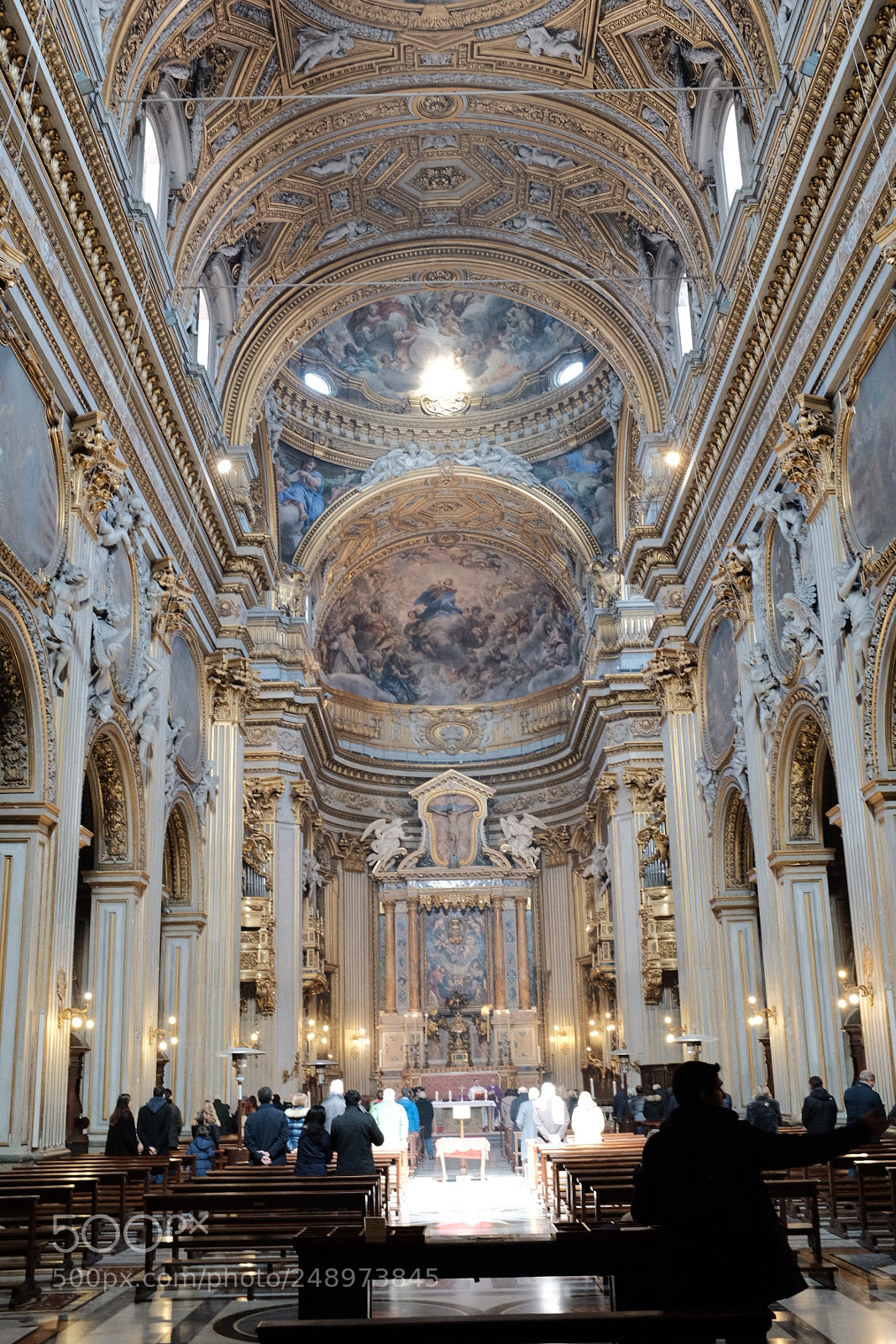 Fujifilm X100F sample photo. Rome photography