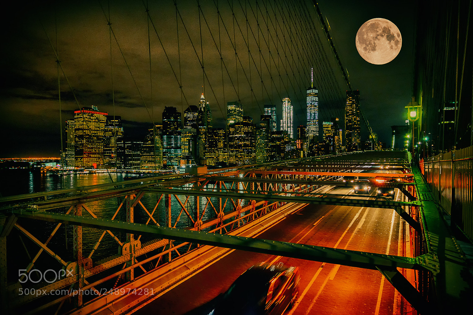 Nikon D610 sample photo. Gotham city photography