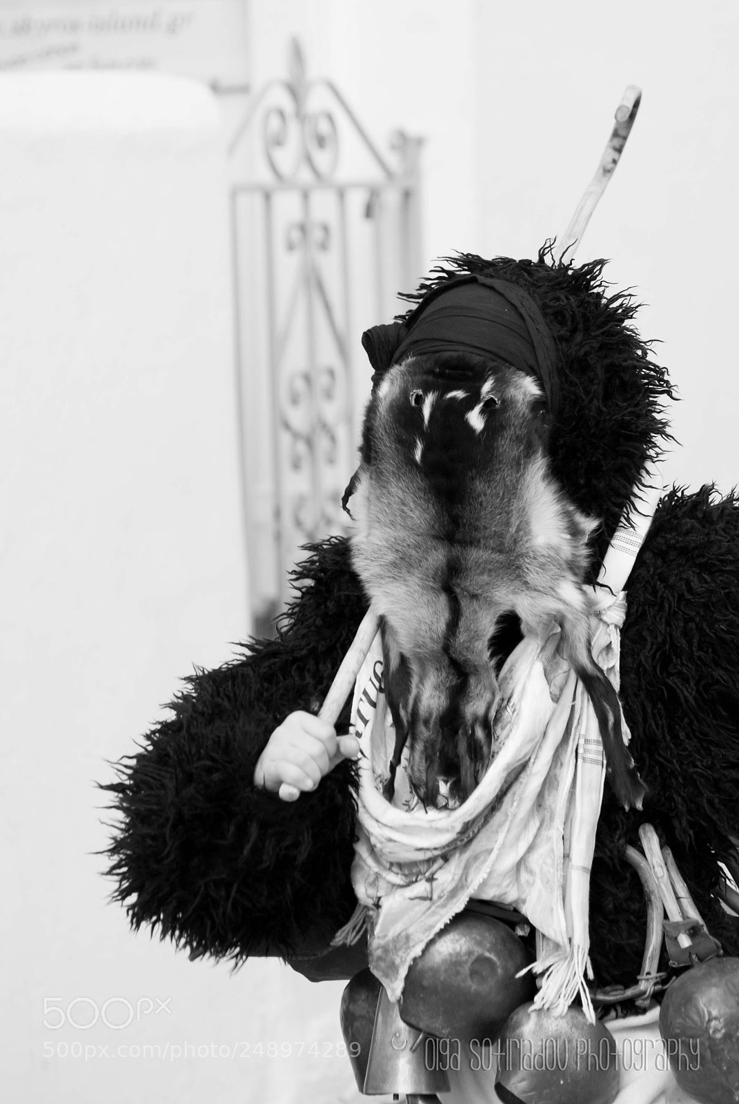Nikon D200 sample photo. Man in traditional attire photography