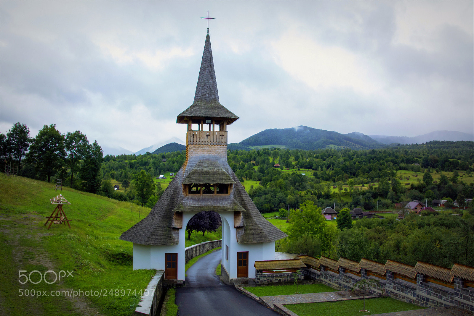 Nikon D7100 sample photo. Maramures - romania photography