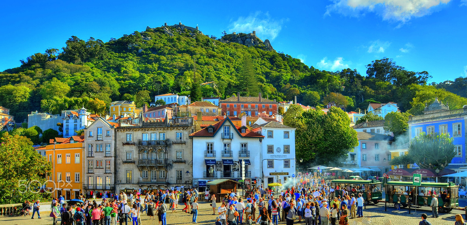 Nikon D7000 sample photo. Sintra photography