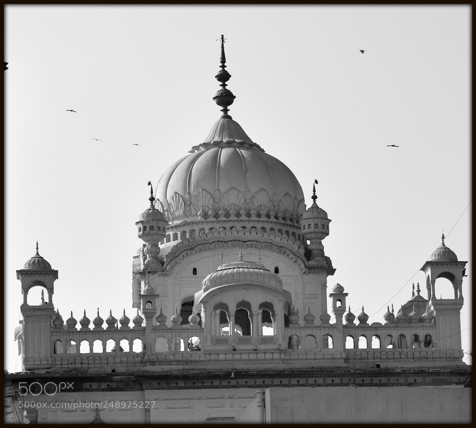 Nikon D3300 sample photo. Samadhi - sikh emperor photography