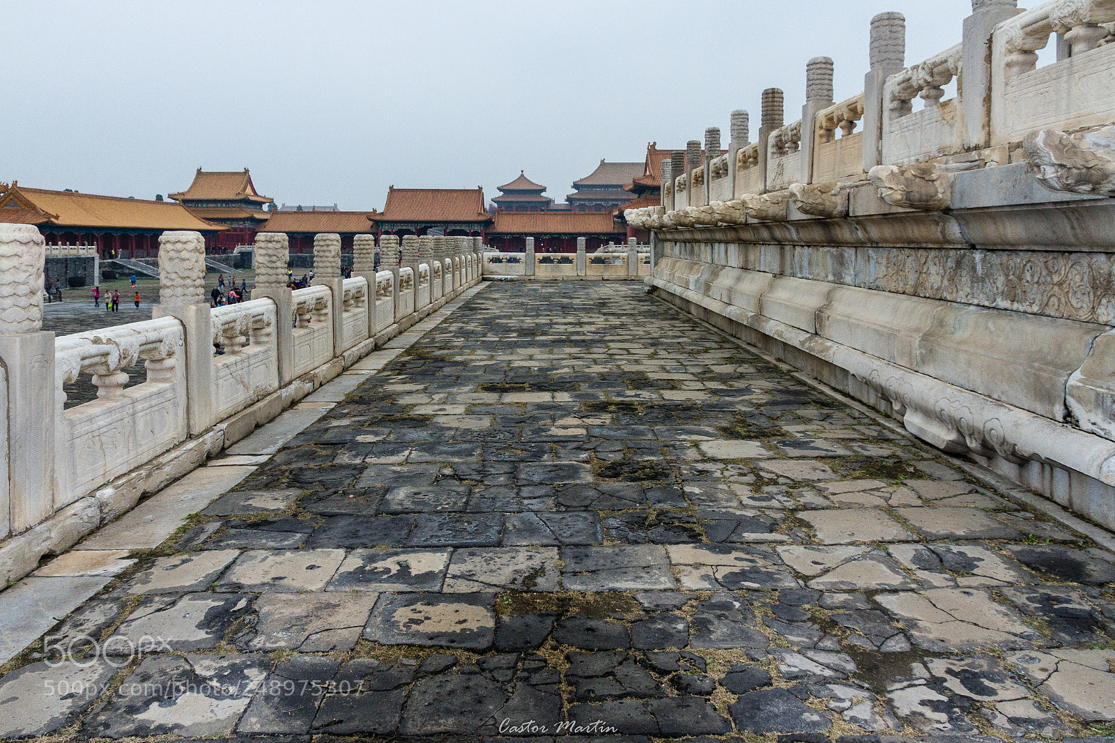 Canon EOS 7D sample photo. Forbidem city photography