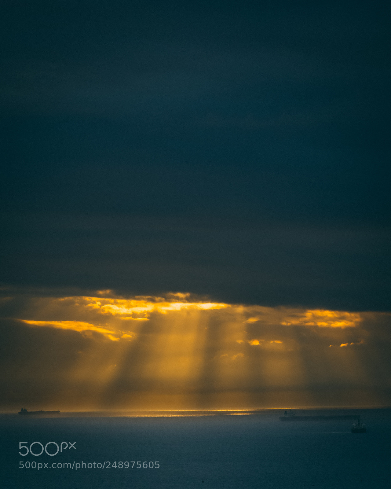 Nikon D7100 sample photo. Sun shine ship photography