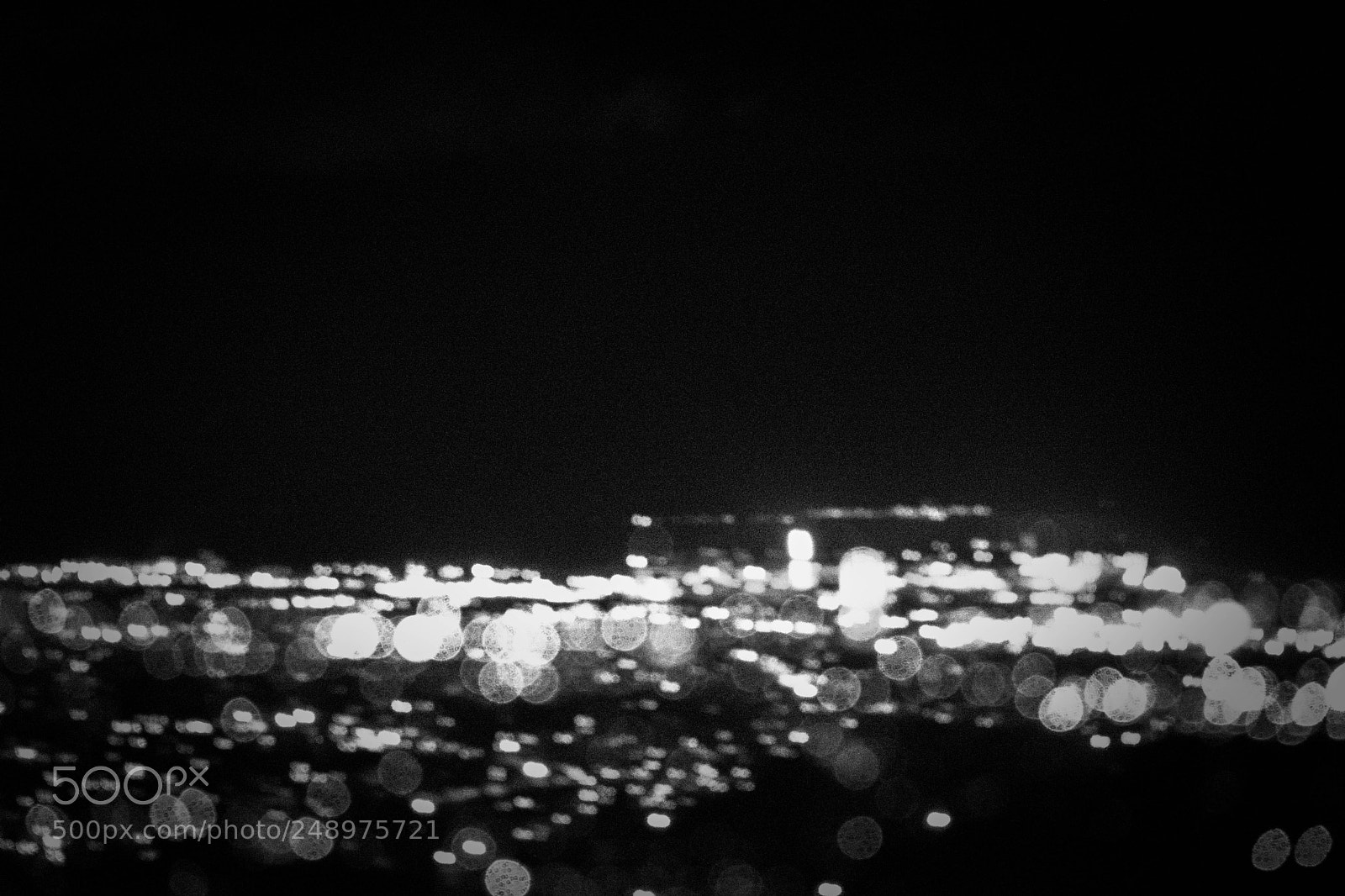 Nikon D5300 sample photo. City bokeh photography