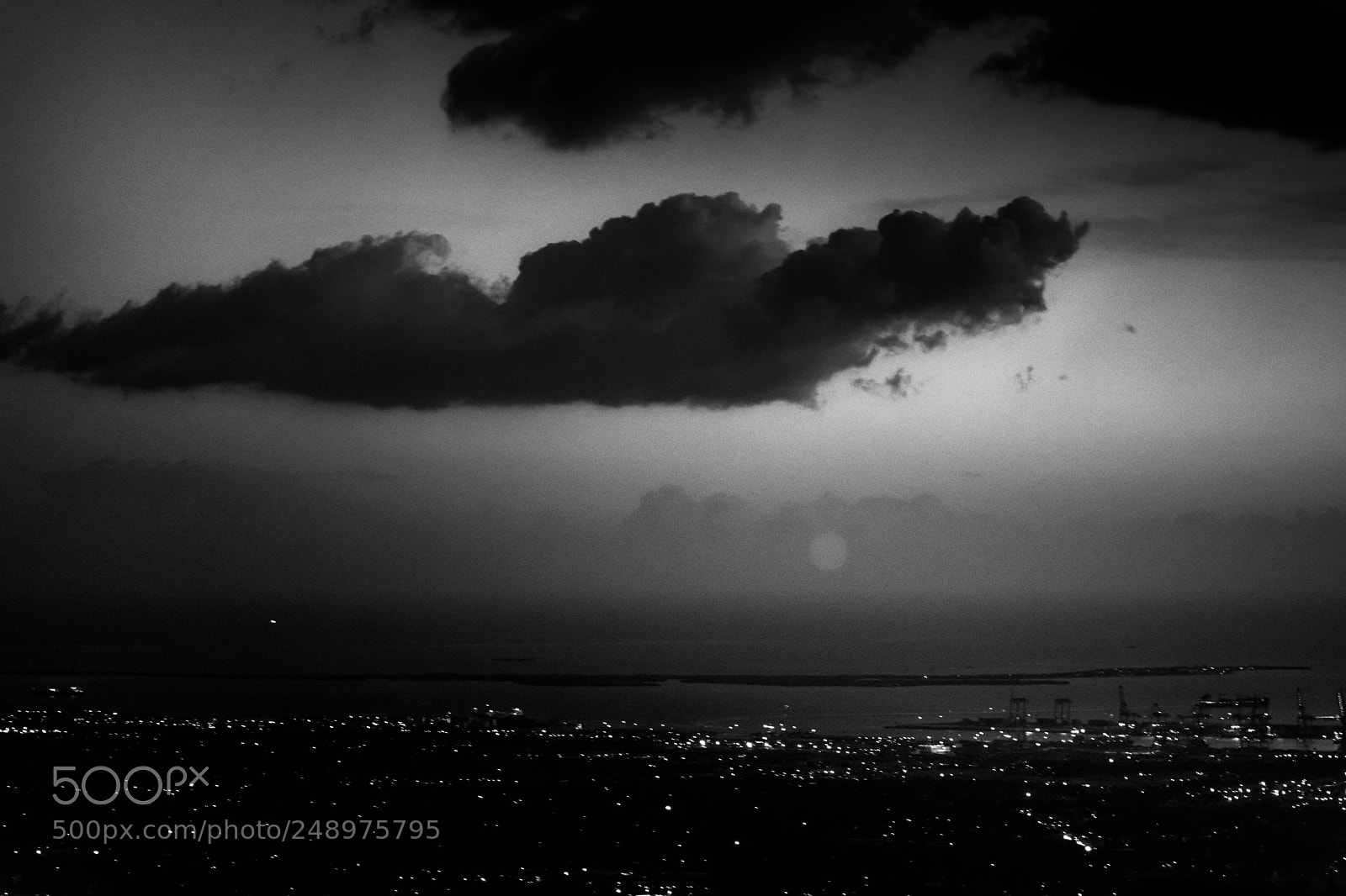Nikon D5300 sample photo. Before the night photography