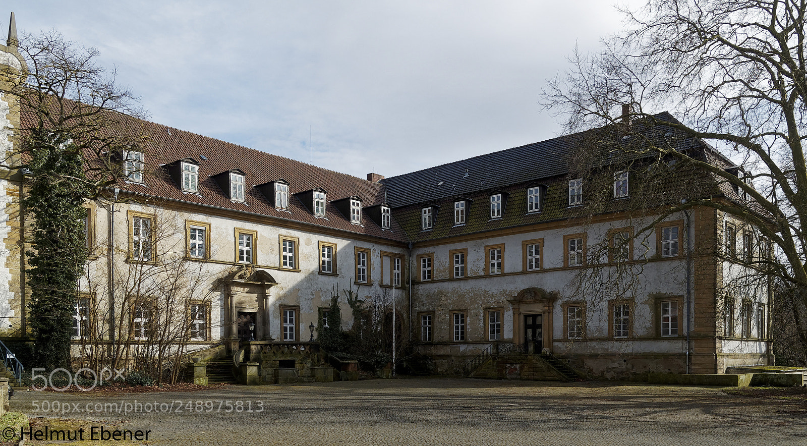 Olympus OM-D E-M5 sample photo. Sz-ringelheim, schloss ringelheim photography