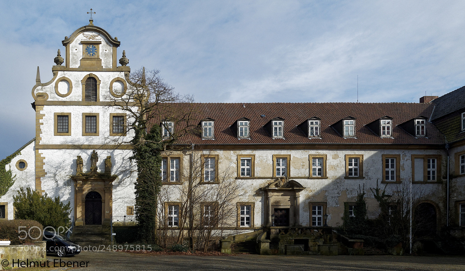 Olympus OM-D E-M5 sample photo. Sz-ringelheim, schloss ringelheim photography
