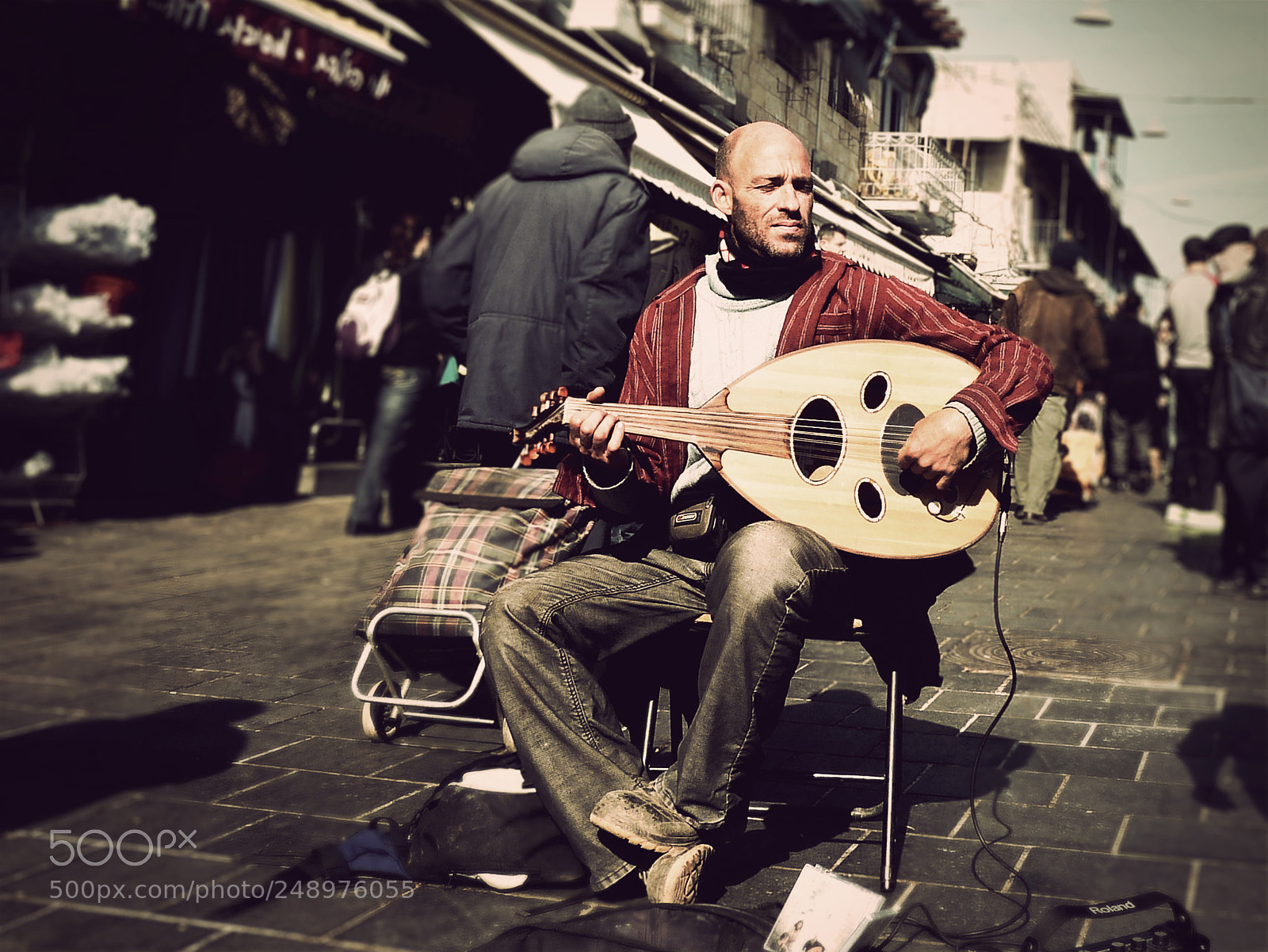 Panasonic Lumix DMC-FZ150 sample photo. Guitarra photography