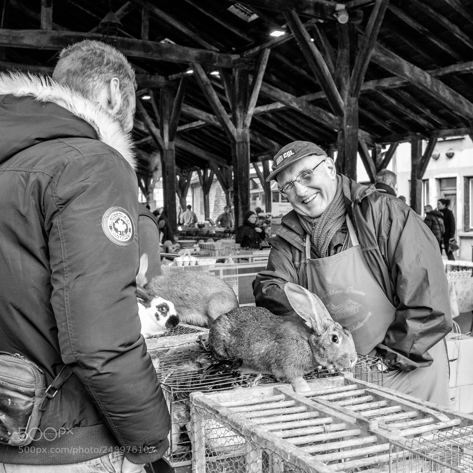 Fujifilm X100T sample photo. Jour de marché ii photography