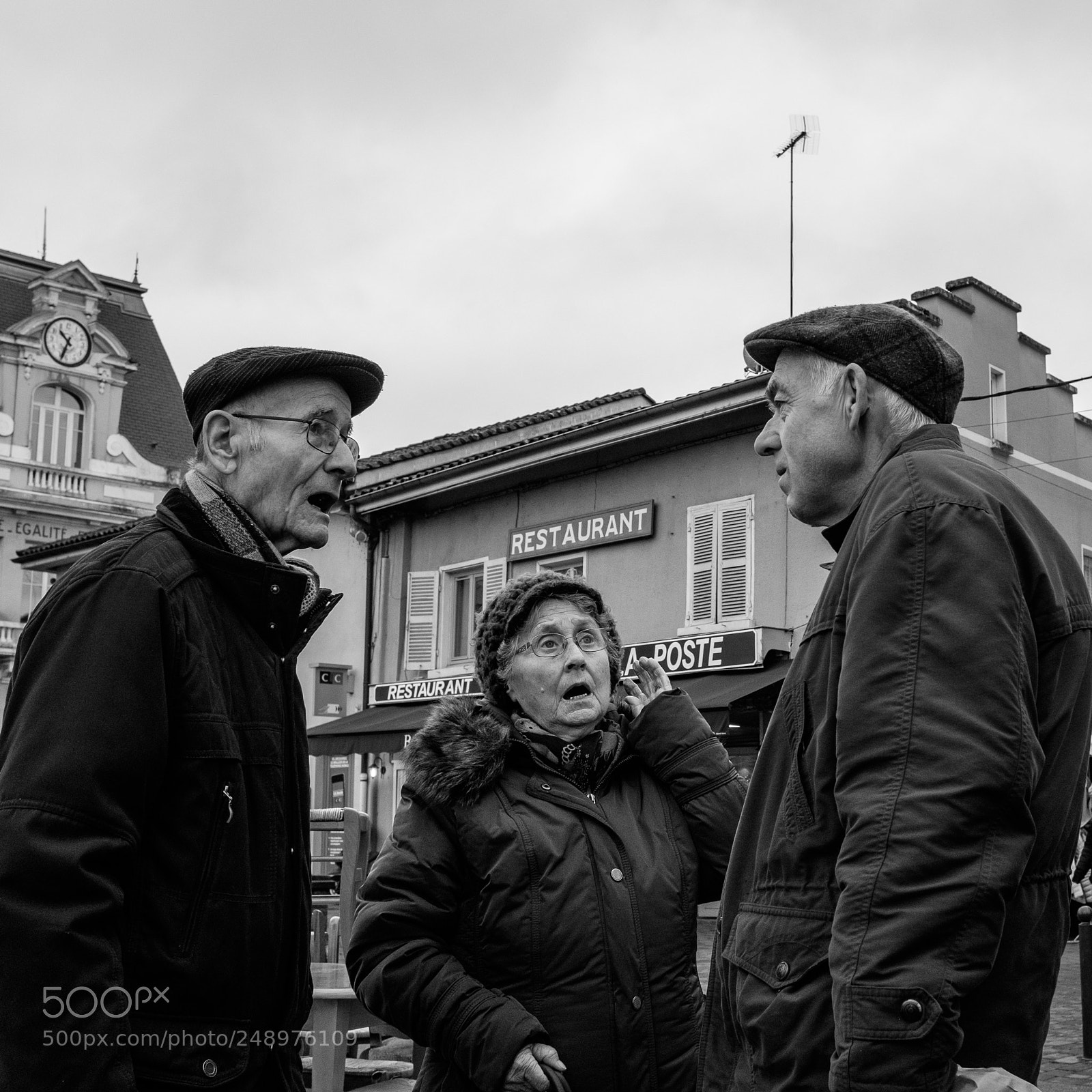 Fujifilm X100T sample photo. Jour de marché iii photography