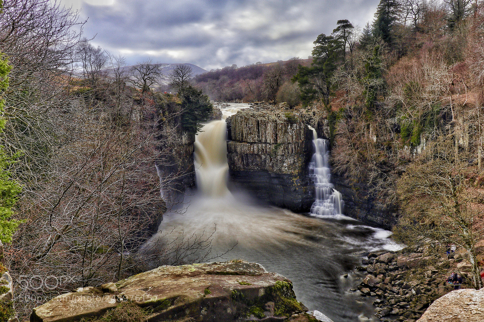 Canon EOS M6 sample photo. High force at middleton photography