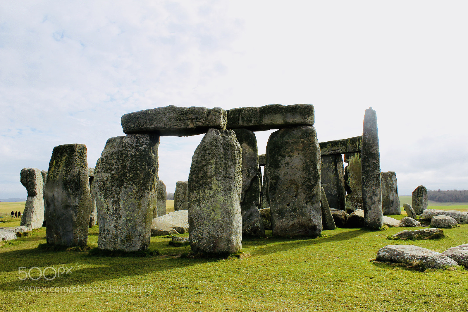 Canon EOS 1300D (EOS Rebel T6 / EOS Kiss X80) sample photo. Stonehenge pt. 2 photography
