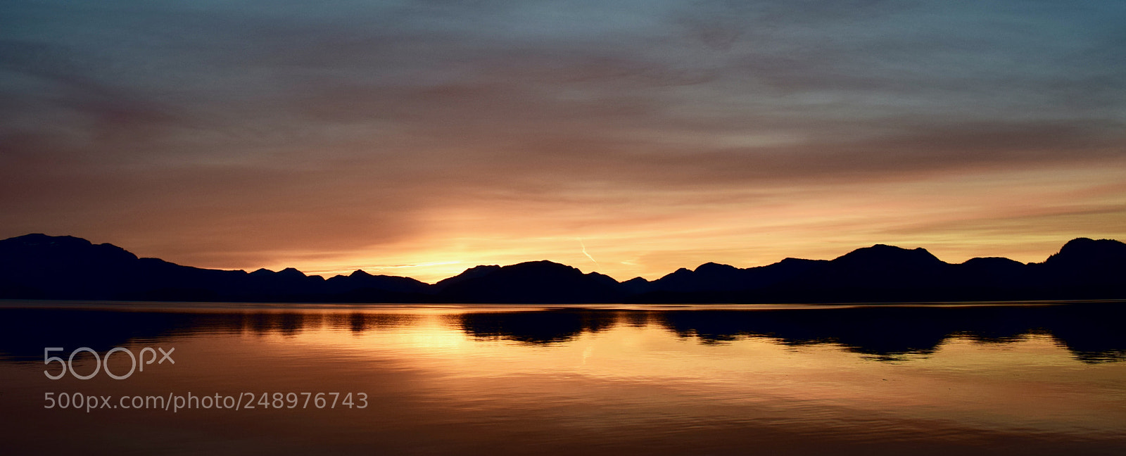 Nikon D5300 sample photo. Admiralty island golden sunset photography