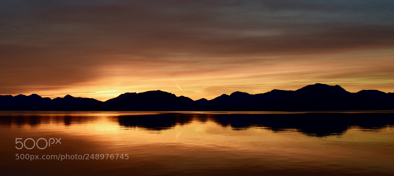Nikon D5300 sample photo. Admiralty island golden sunset photography