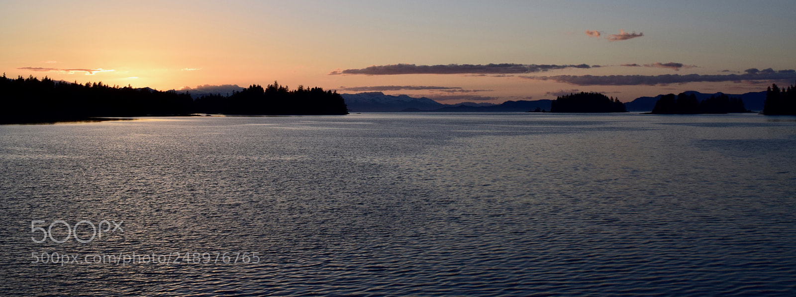 Nikon D5300 sample photo. Bay of pillars sunset photography