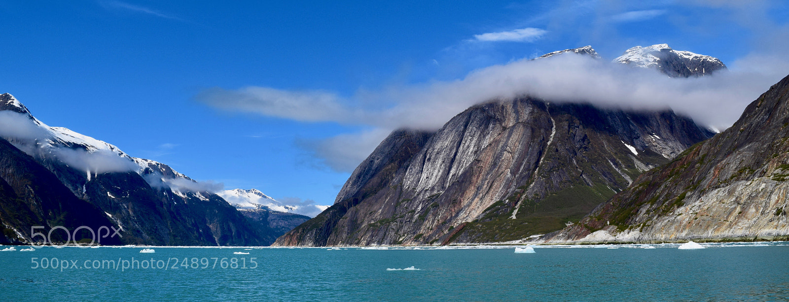 Nikon D5300 sample photo. Endicott arm i photography