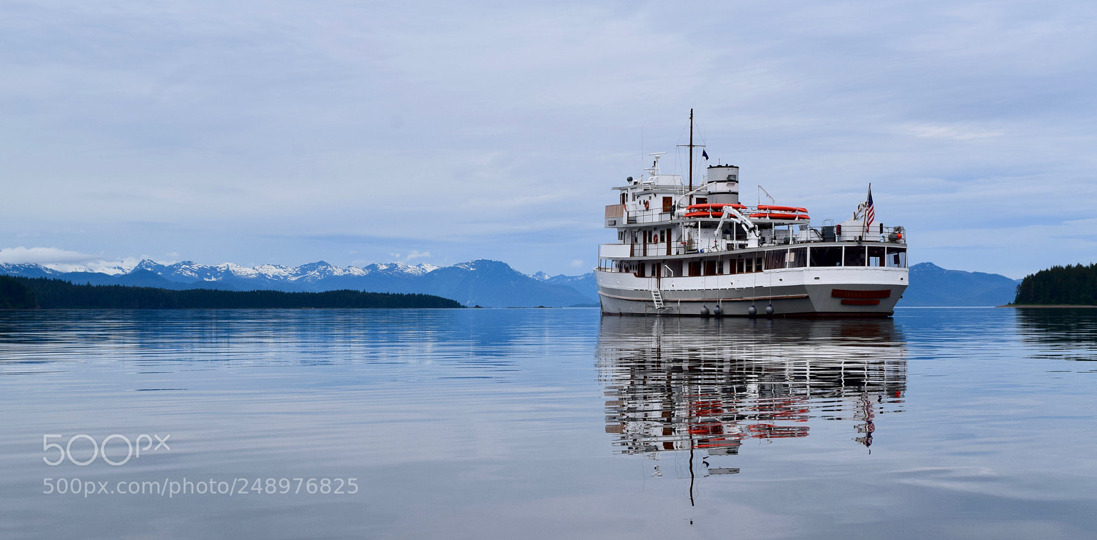 Nikon D5300 sample photo. At anchor in whitewater photography
