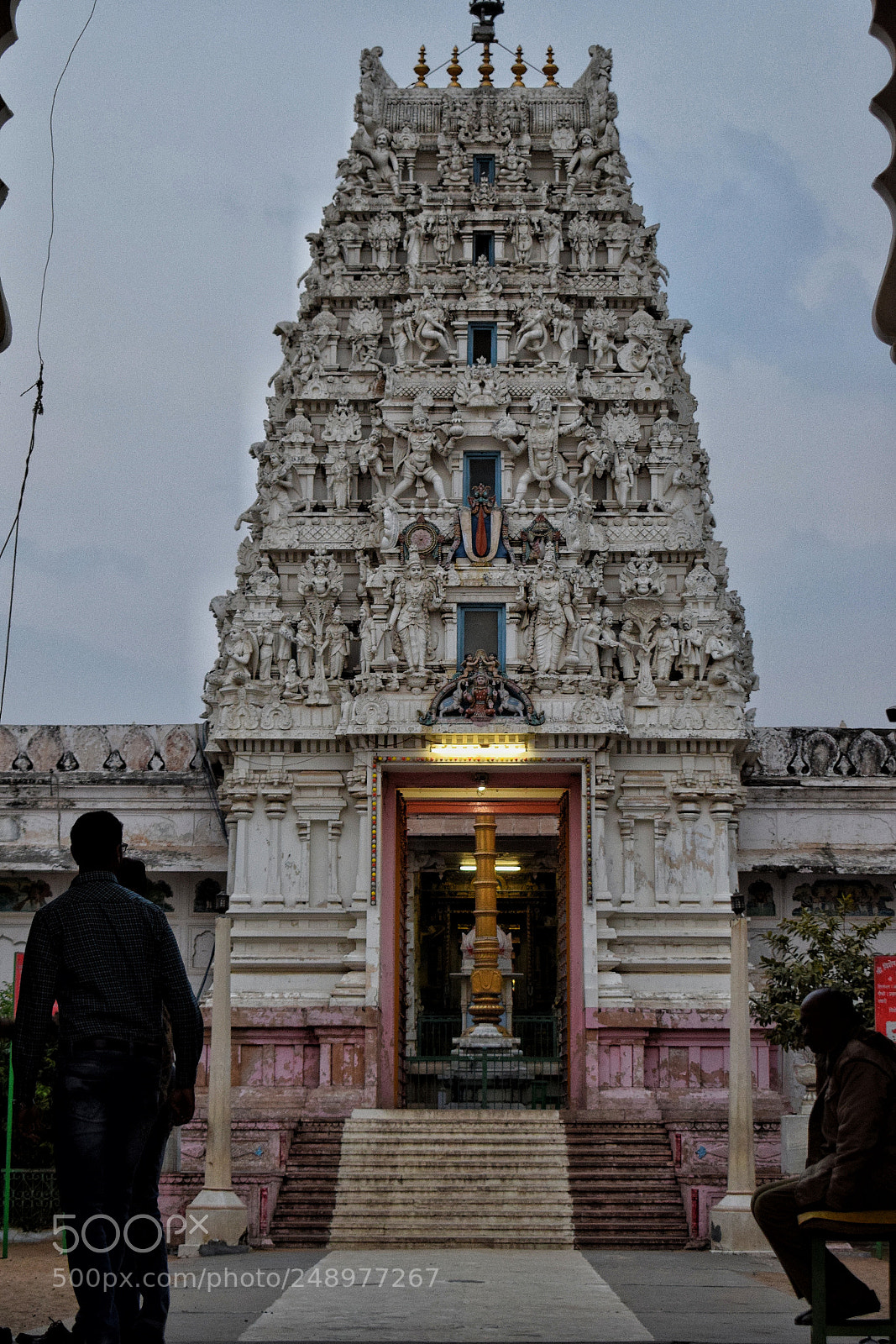 Nikon D5300 sample photo. Temple at pushkar, rajasthan photography