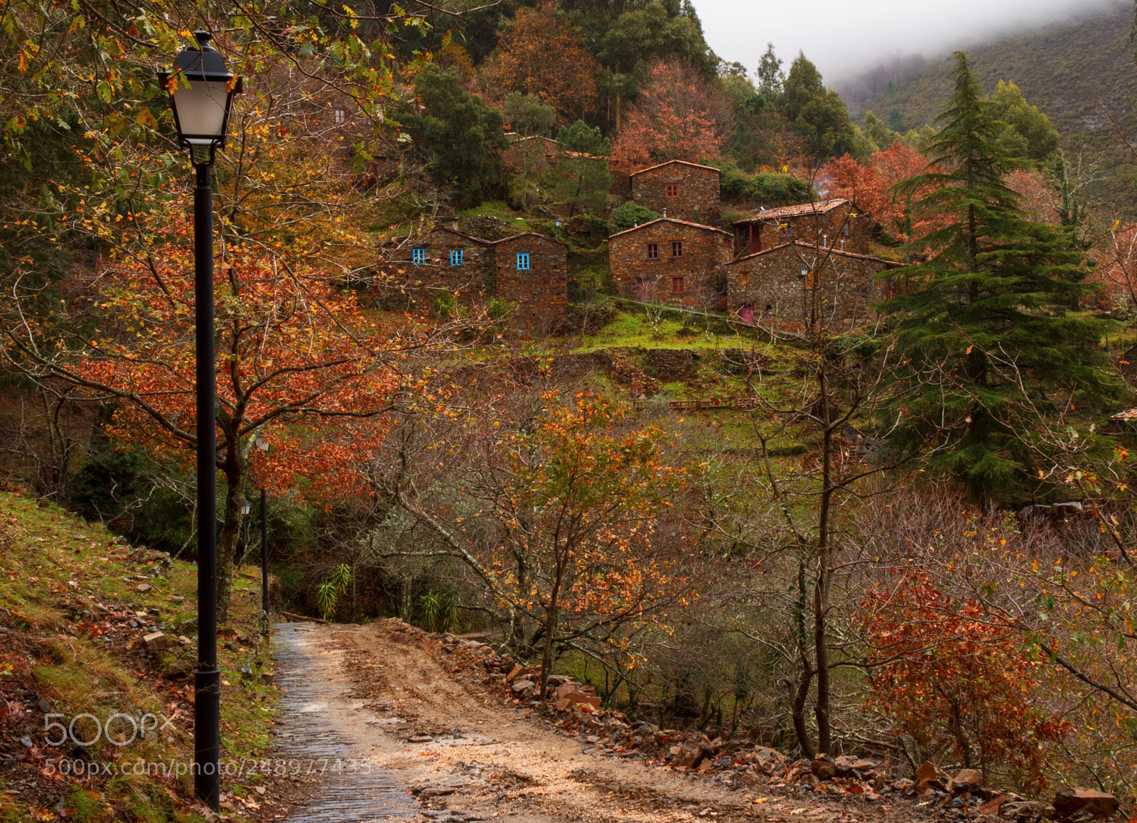 Canon EOS 600D (Rebel EOS T3i / EOS Kiss X5) sample photo. Cerdeira aldeia de xisto photography