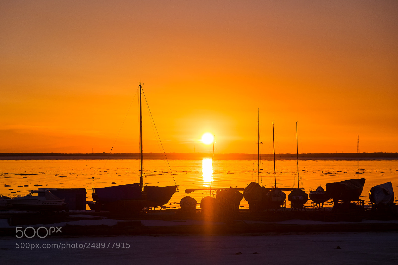 Fujifilm X-E2 sample photo. Sunset on northern dvina photography