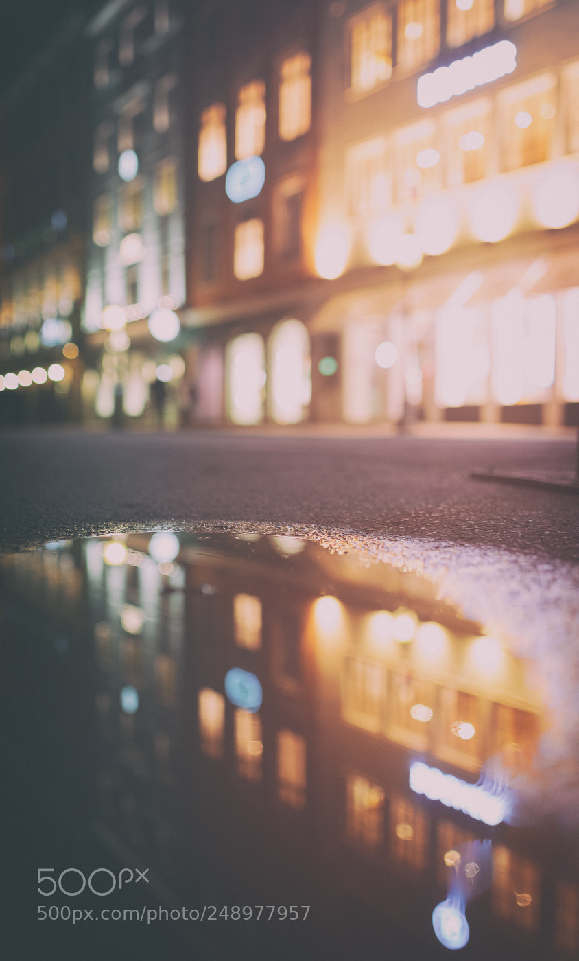 Nikon D800 sample photo. Munich reflections ii photography