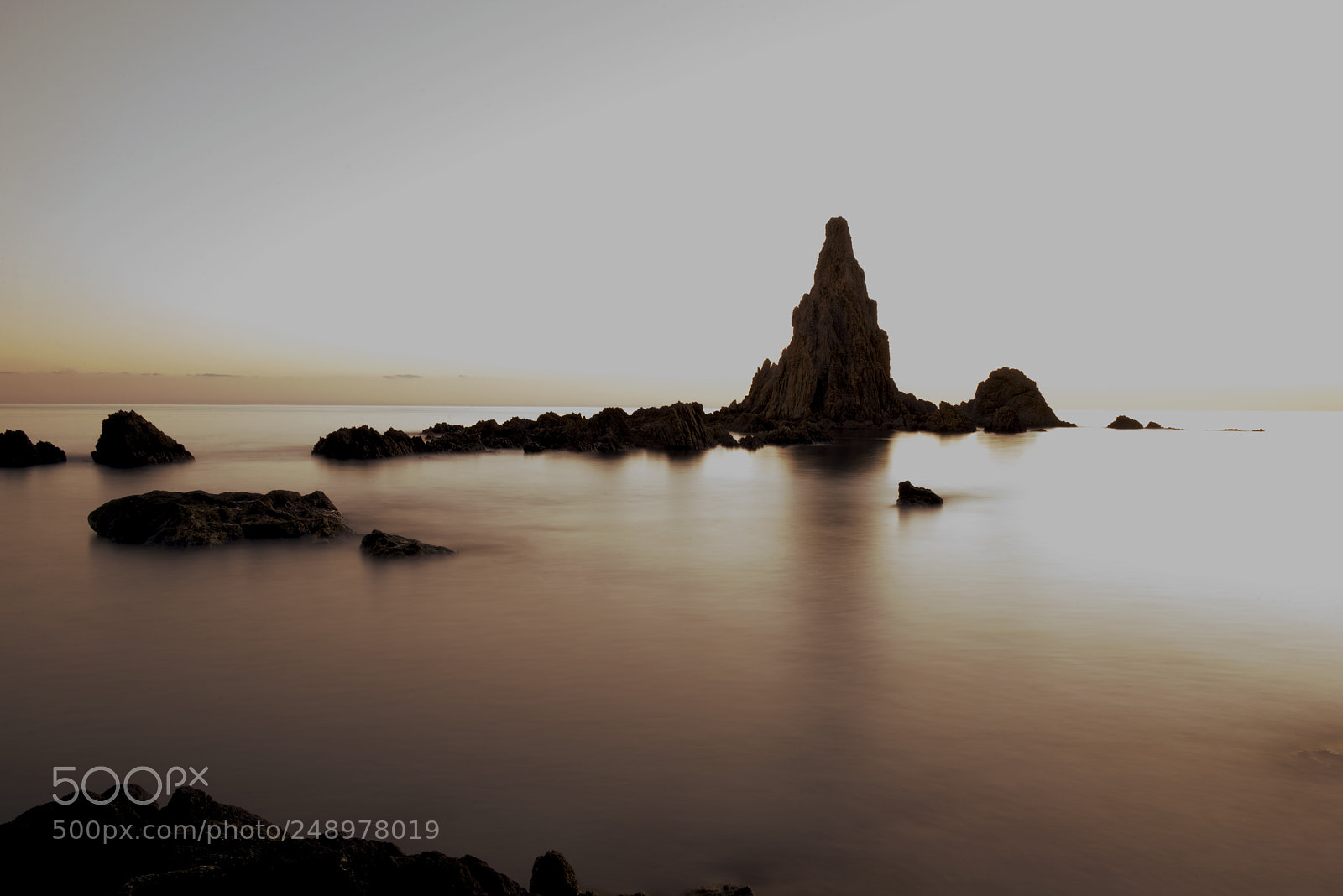 Nikon D610 sample photo. Arrecife de la sirena photography