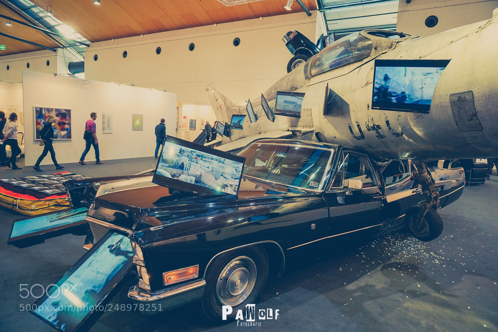 Sony a6000 sample photo. Artkarlruhe2018 photography