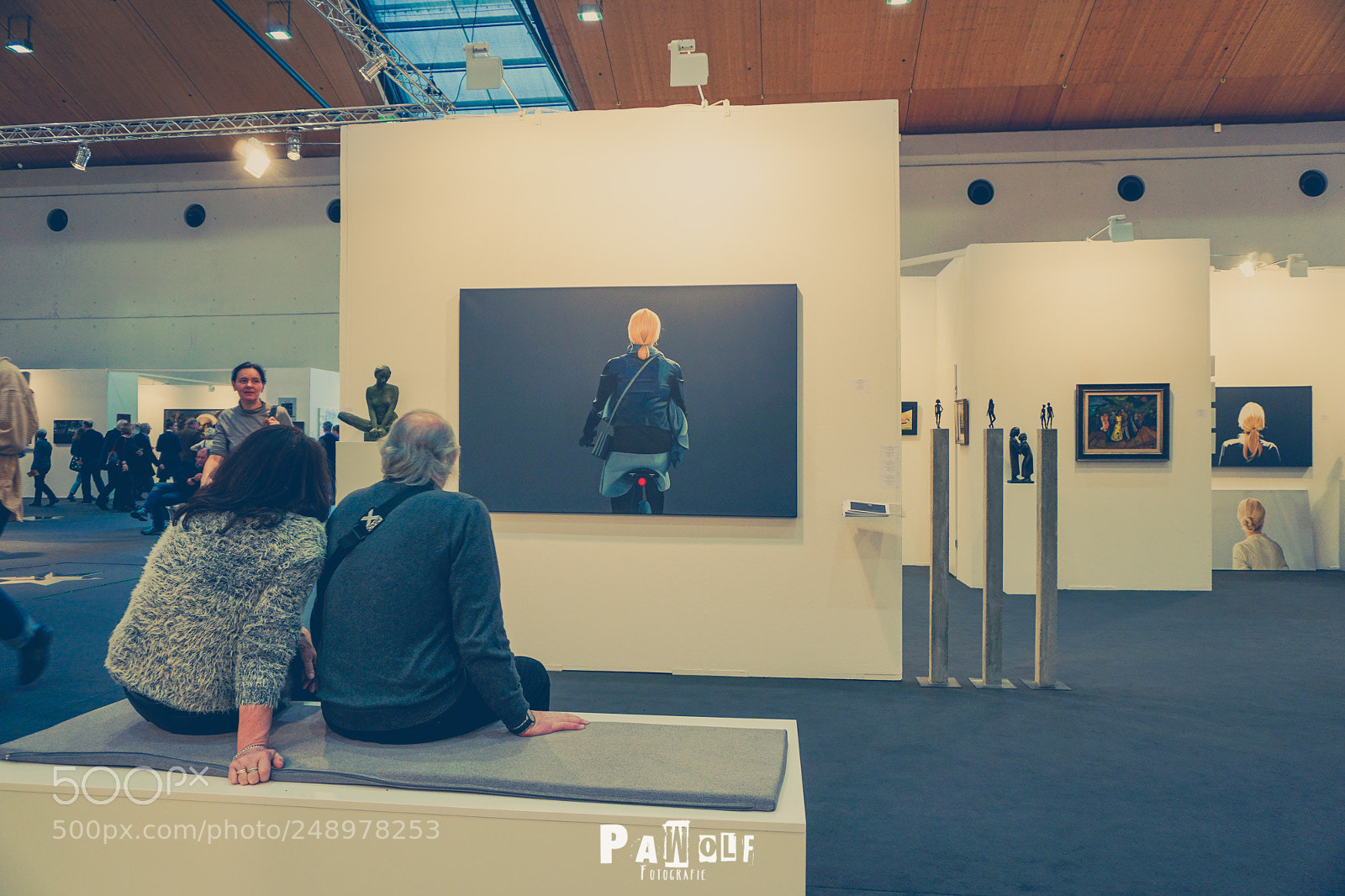 Sony a6000 sample photo. Artkarlruhe2018 photography