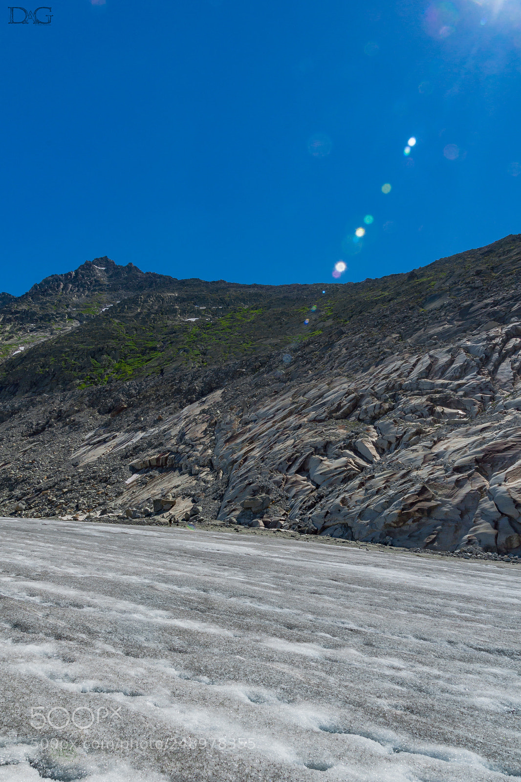 Sony SLT-A77 sample photo. Belv d re rhonegletscher photography
