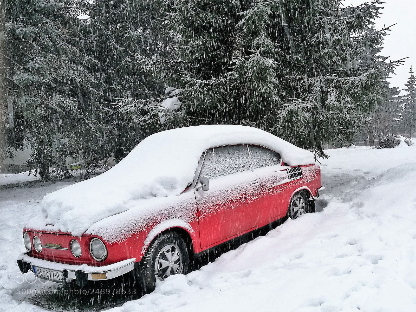 HUAWEI P9 sample photo. Carsnow photography