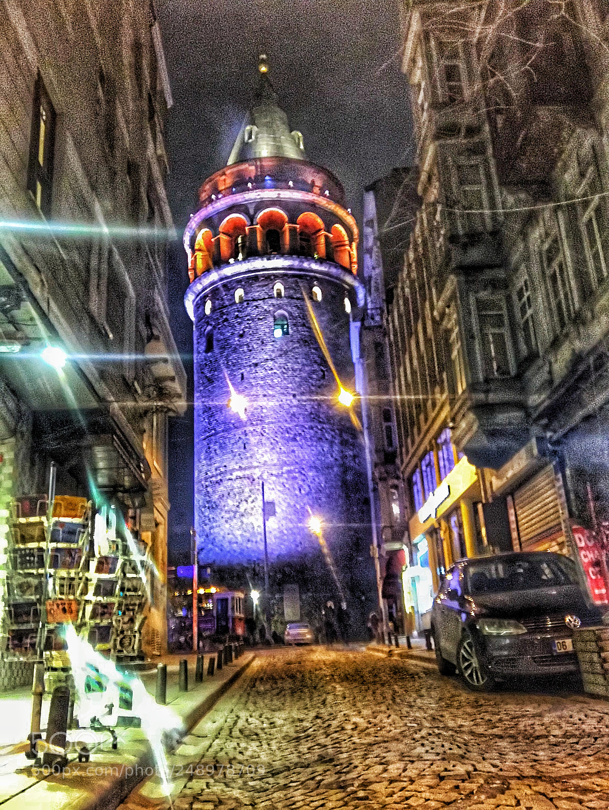 Apple iPhone 7 sample photo. Galatatower photography