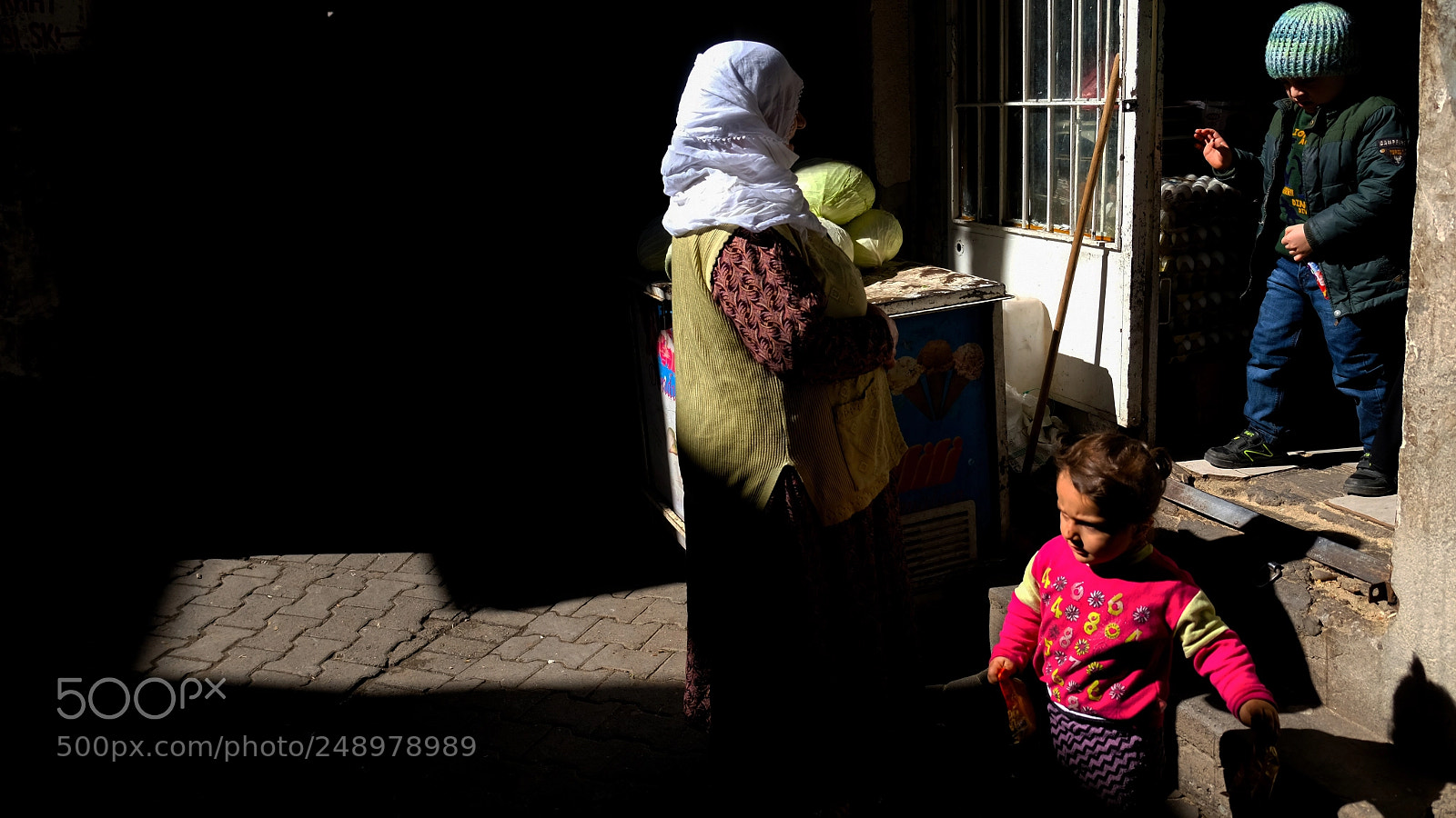 Fujifilm X-T20 sample photo. Diyarbakır sokakları photography