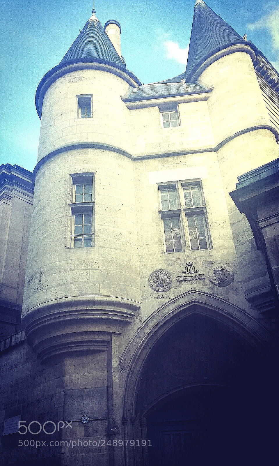 HUAWEI P9 LITE sample photo. Archives nationales photography