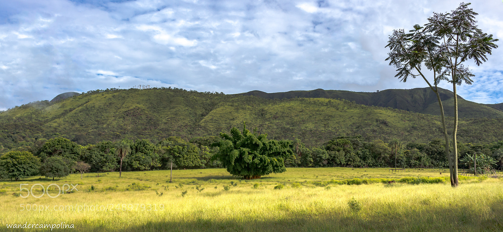 Canon EOS 700D (EOS Rebel T5i / EOS Kiss X7i) sample photo. Mountains 1 photography