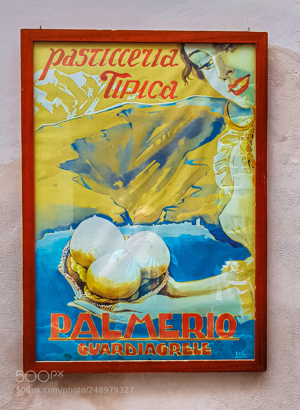 Samsung Galaxy S8 sample photo. Pasticceria palmerio photography