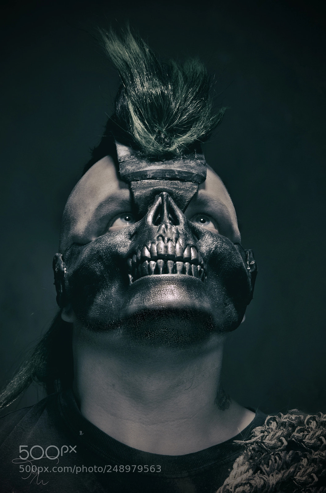 Nikon D7200 sample photo. Inspiration mad max photography
