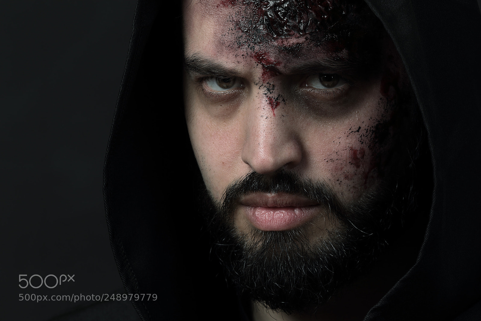 Canon EOS-1D Mark IV sample photo. After the battle photography