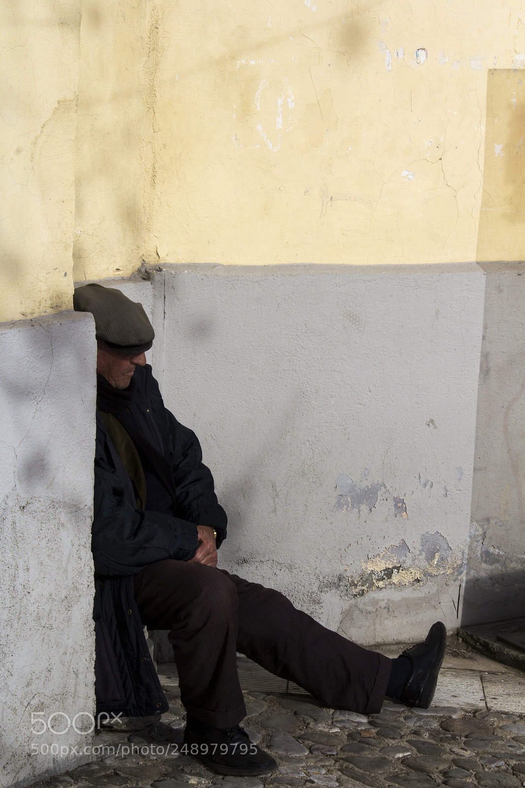 Canon EOS 60D sample photo. The corner man photography