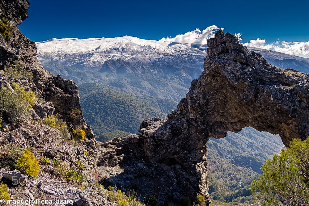 Canon EOS 60D sample photo. La ventana de padul photography