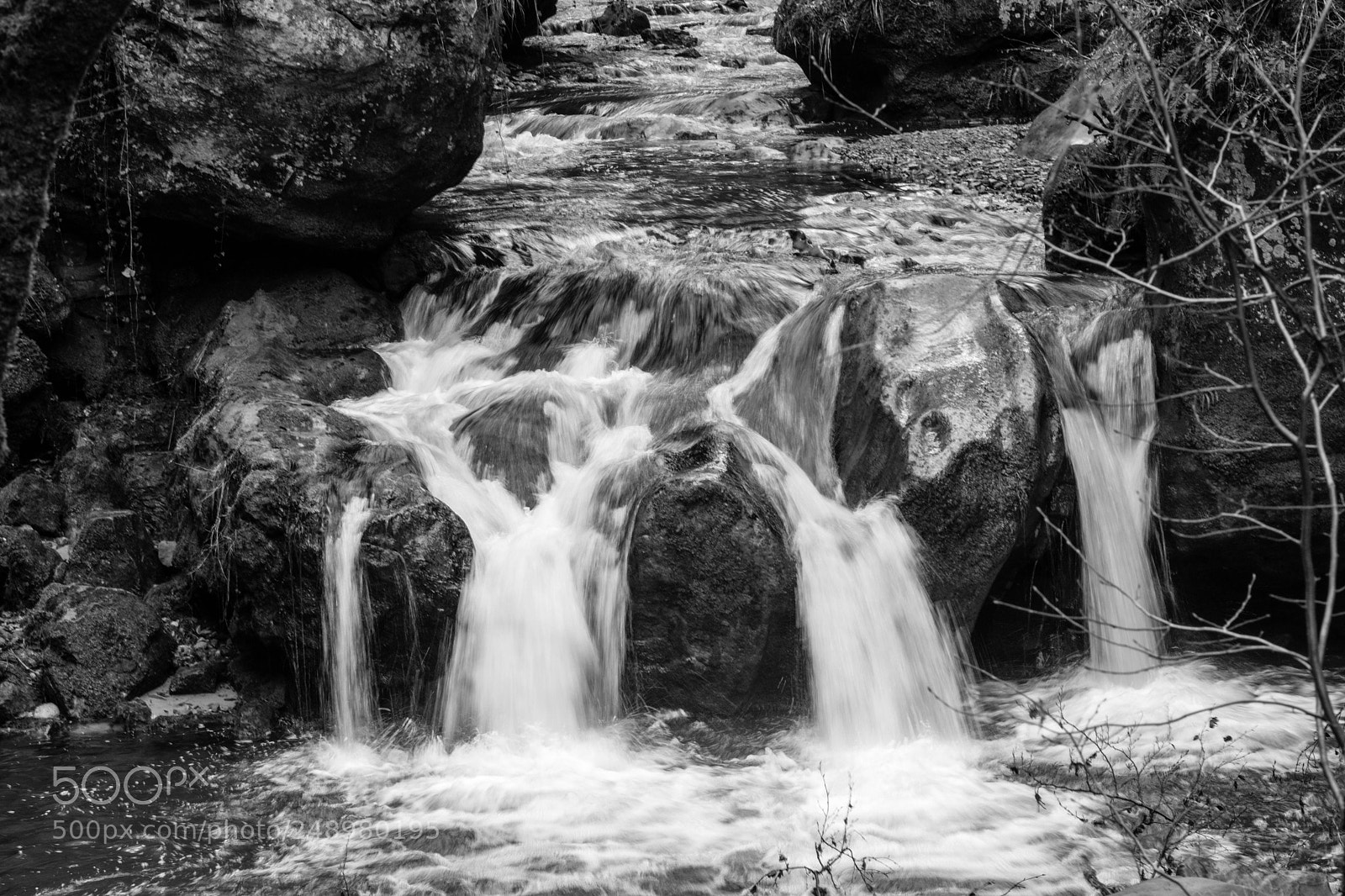 Canon EOS 750D (EOS Rebel T6i / EOS Kiss X8i) sample photo. La petite suisse (mars 2018) photography