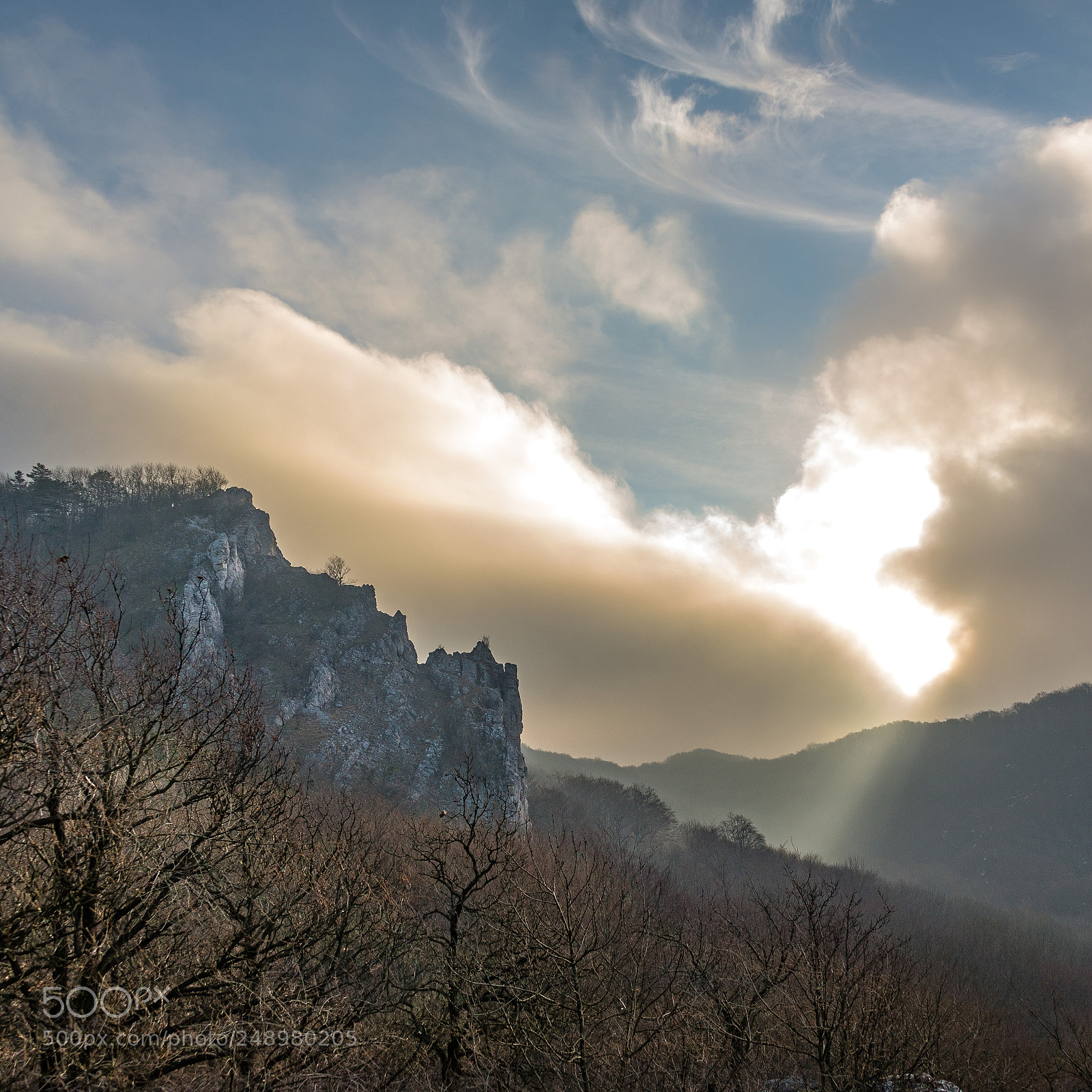 Nikon D610 sample photo. Little carpathian mountains photography