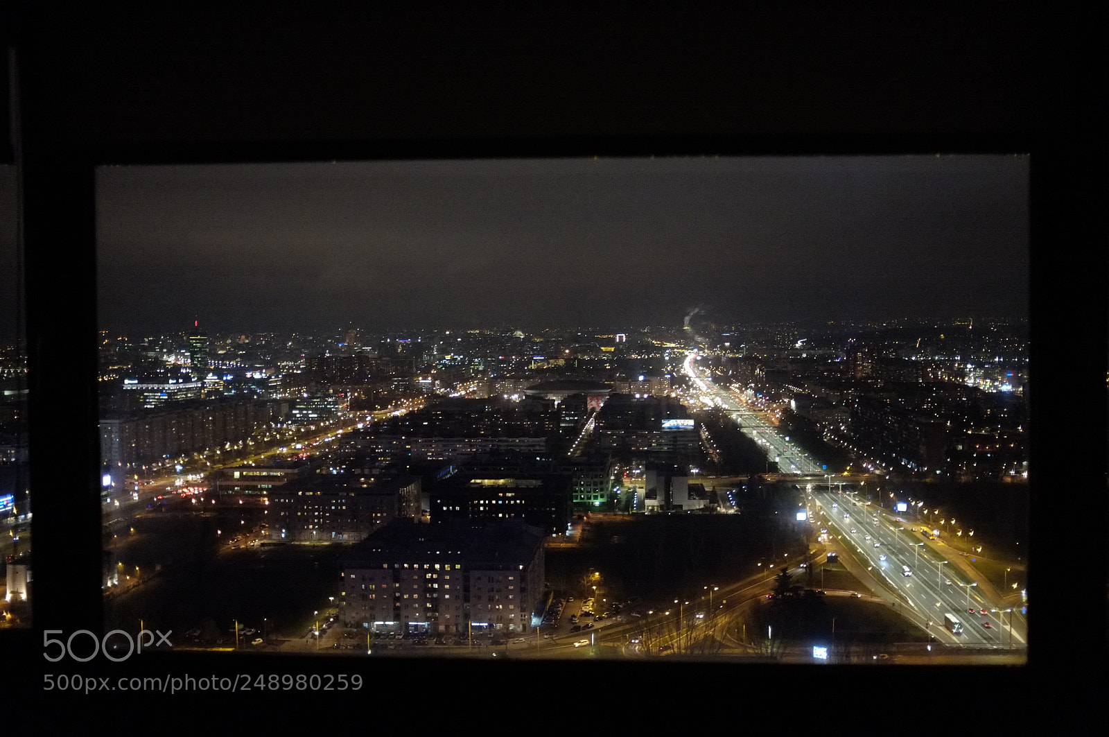 Fujifilm FinePix X100 sample photo. Belgrade photography