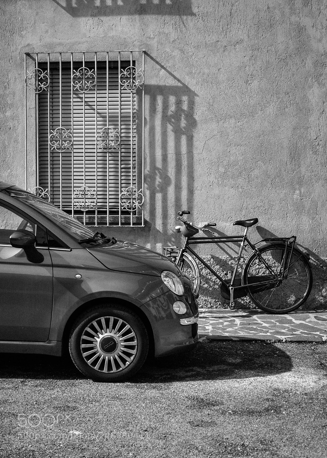 Nikon D3400 sample photo. Italian still life photography