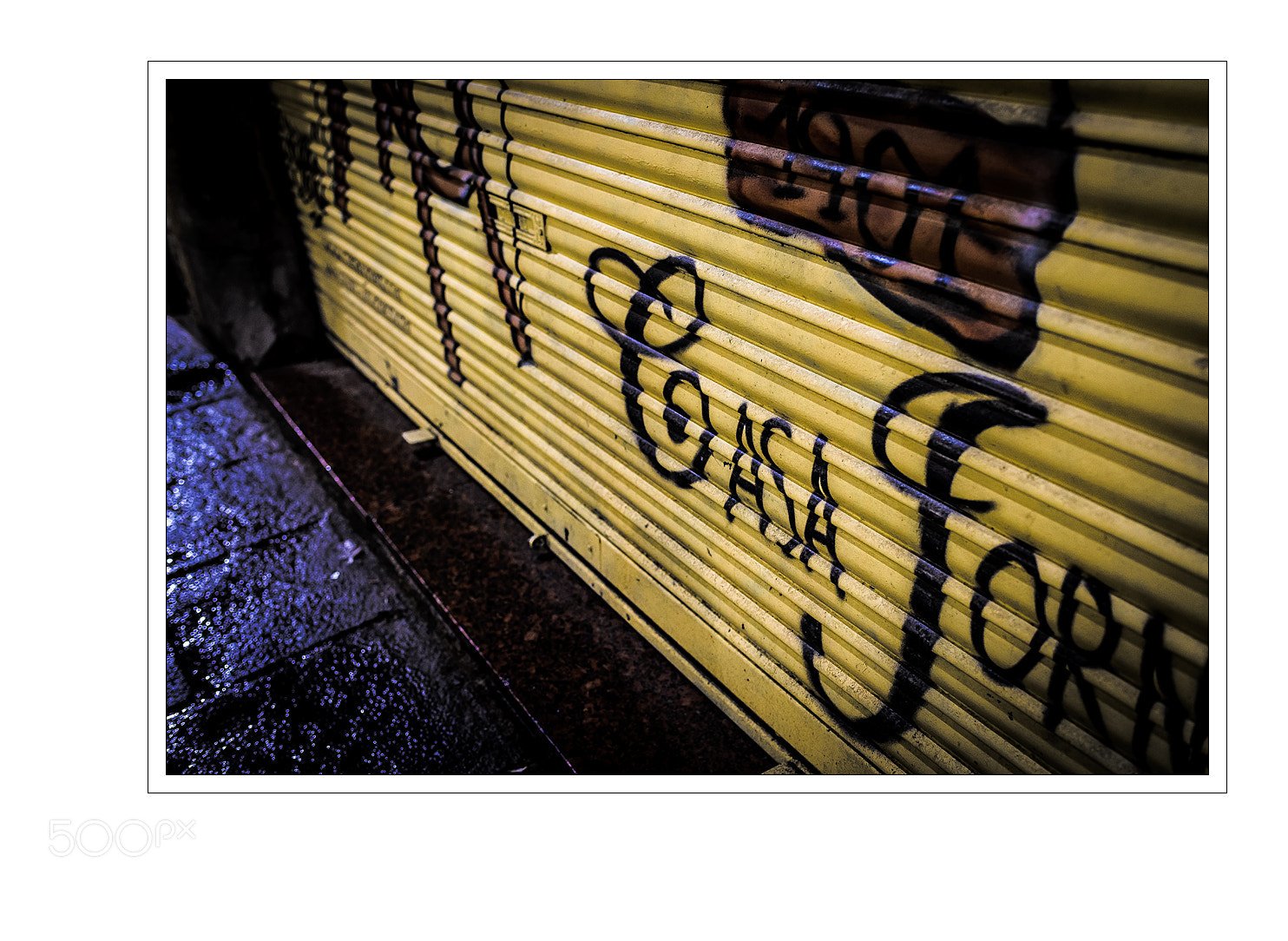 Nikon D5 sample photo. Shutter photography