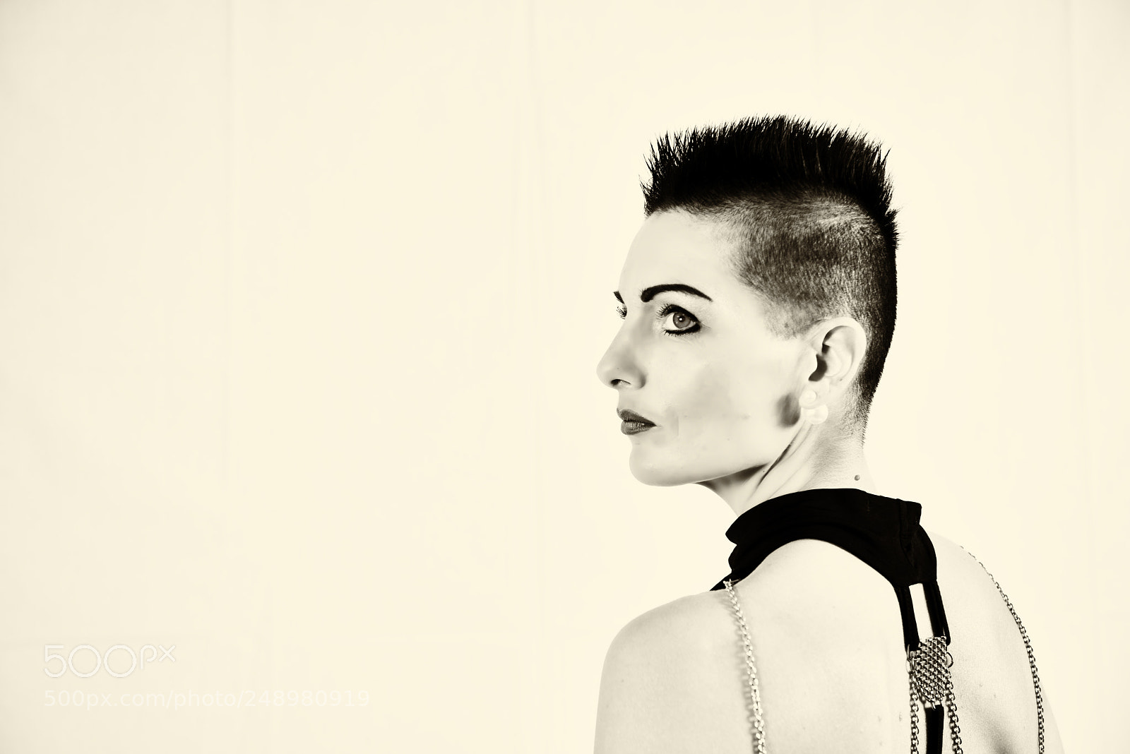 Nikon D600 sample photo. Fashion photography