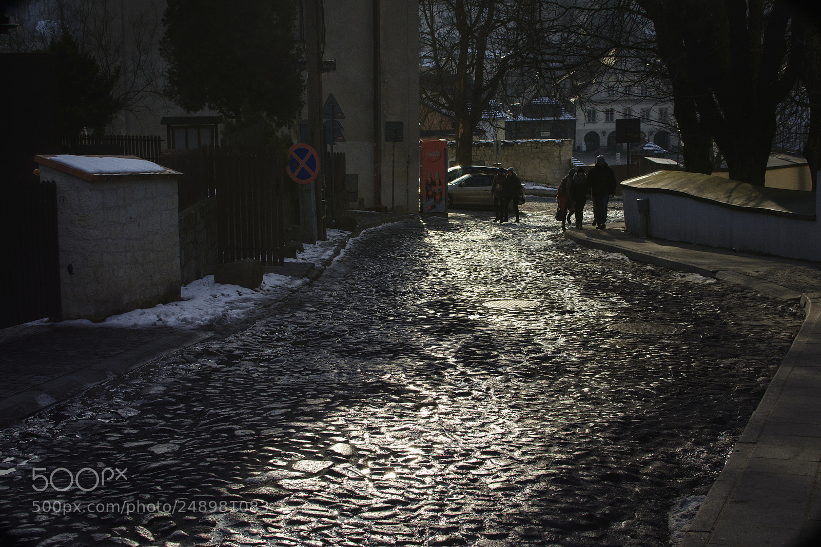 Nikon D7100 sample photo. Slippery when wet. photography