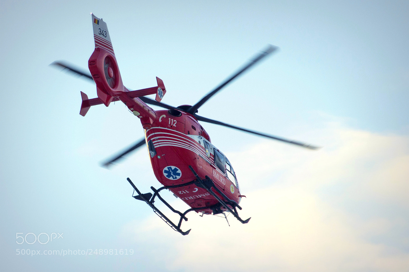 Nikon D3200 sample photo. Air heroes  helicopter smurd photography